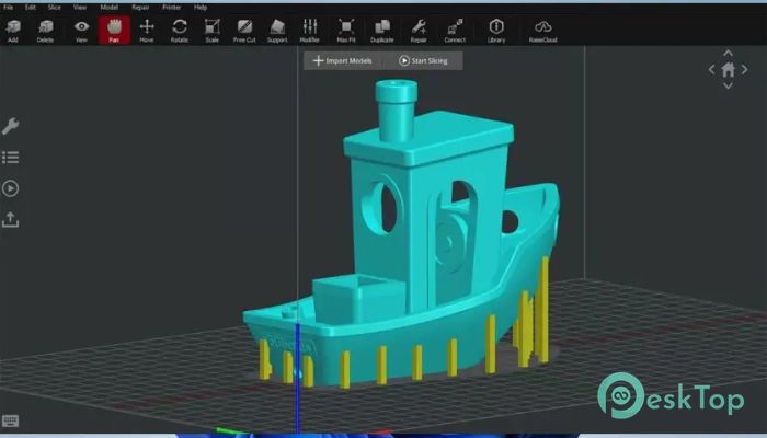 下载 Raise 3D ideaMaker 5.2.4 免费完整激活版