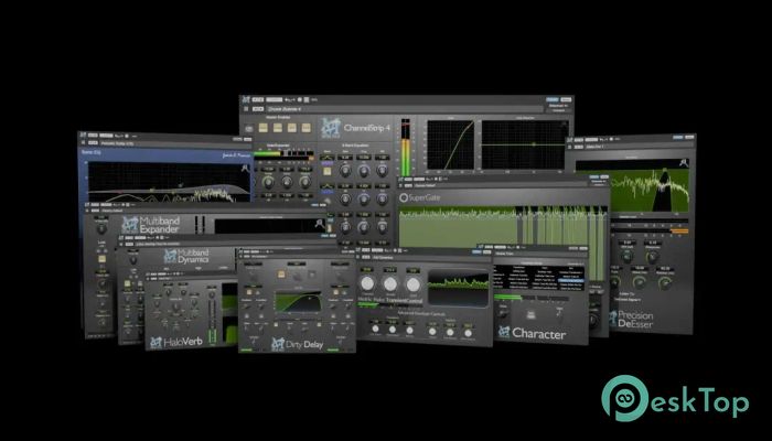 Download Metric Halo MH Production Bundle 4.0.86 Free Full Activated