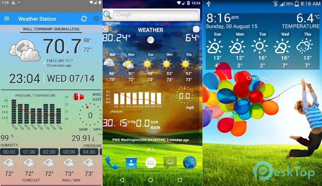 Weather Station v7.5.0 APK MOD Descarga gratuita completa