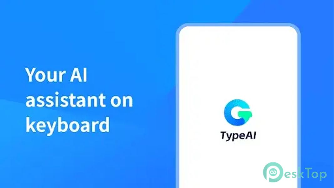 TypeAI - AI Keyboard 1.1.4.0002 APK MOD Descarga gratuita completa