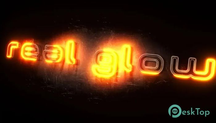 Télécharger Aescripts - Real Glow  1.0 Gratuitement Activé Complètement