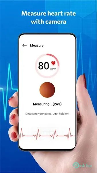 Blood pressure - Blood Sugar 1.0.24 APK MOD Полная бесплатная загрузка