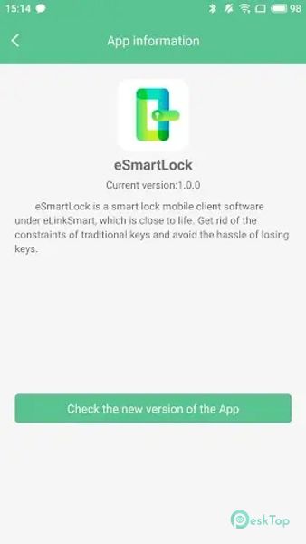eSmartLock 5.0.1.0 APK MOD Descarga gratuita completa