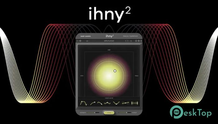 تحميل برنامج BABY Audio IHNY-2 v1.0.1 برابط مباشر