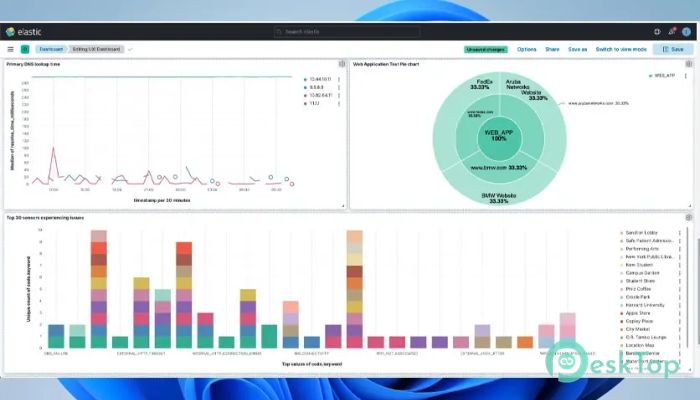 تحميل برنامج Elasticsearch Enterprise 8.16.0 برابط مباشر