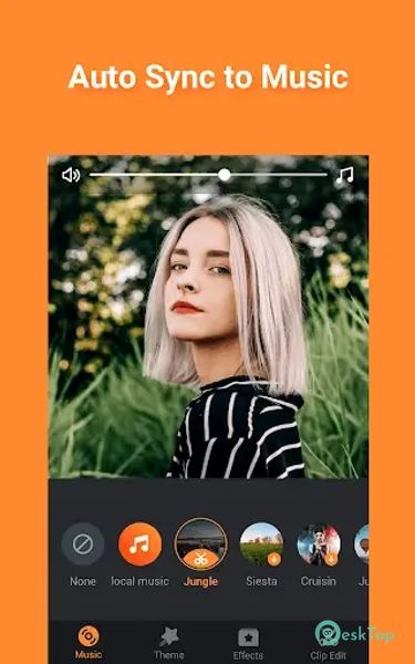 Video Editor Music Video Maker 2.0.6 APK MOD تحميل مجاني كامل