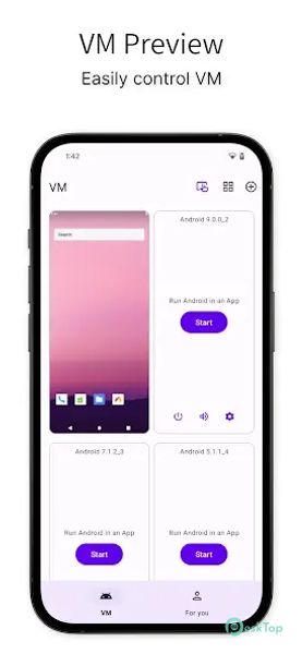 Virtual Master - Android Clone