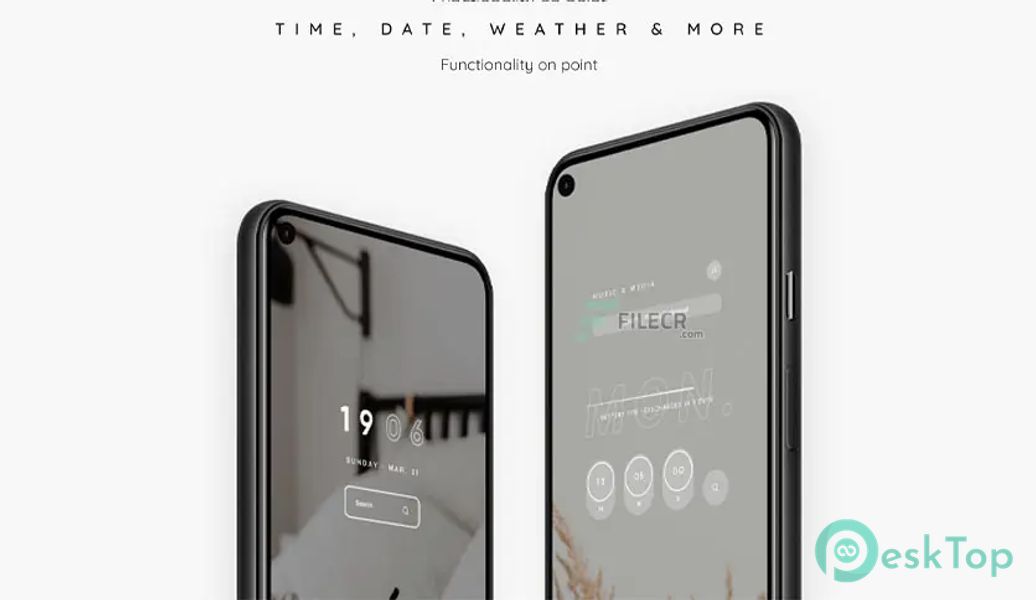 Elements KWGT 12.5 APK MOD フル無料ダウンロード