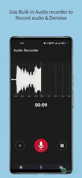 Audio Video Noise Reducer0 0.0.2 APK MOD Descarga gratuita completa