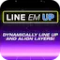 Aescripts - Line Em Up