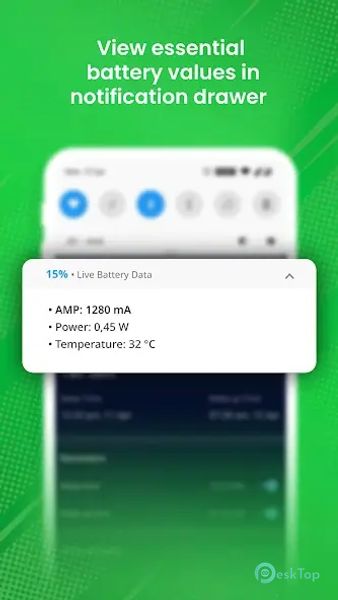 Charger Tester & Ampere Meter 2.0.1 APK MOD フル無料ダウンロード