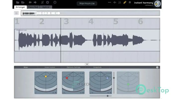 Download zplane vielklang Instant Harmony 2.4.4 Free Full Activated