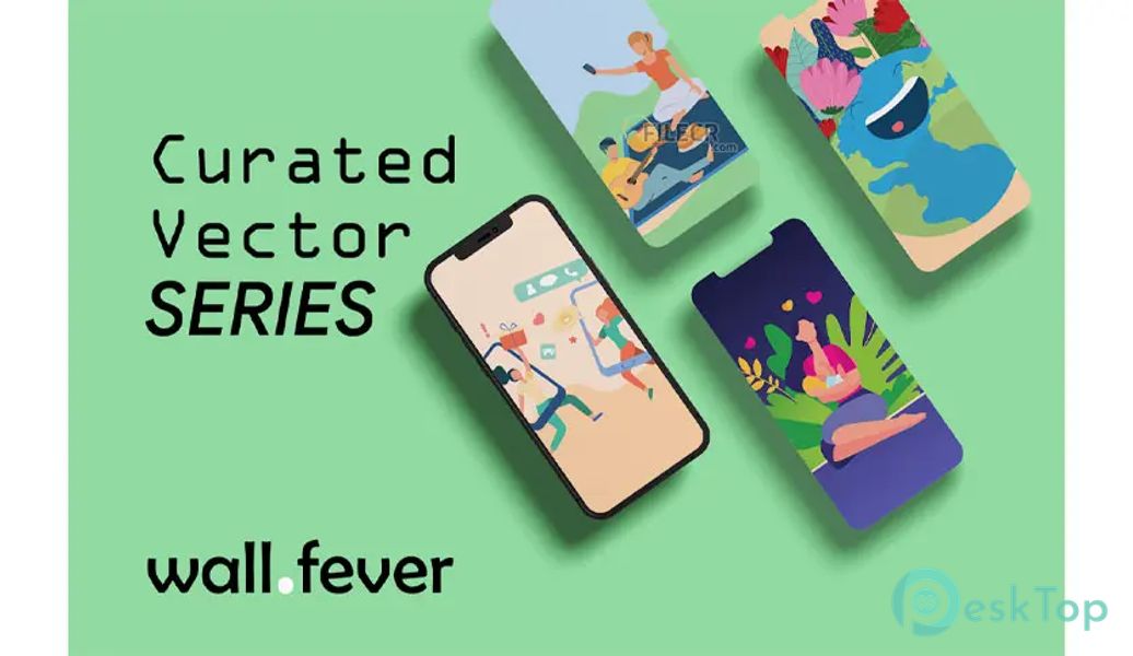 Wallfever - Minimal Wallpapers