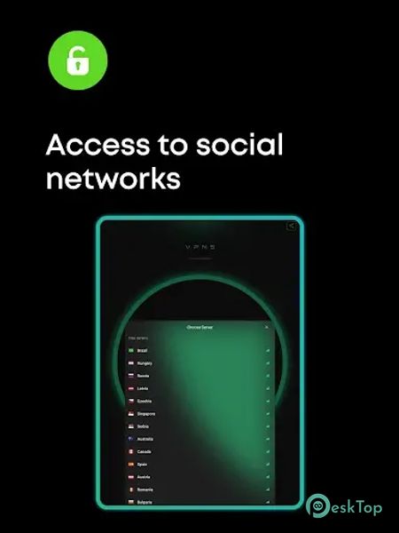 VPN Satoshi 3.1.59 APK MOD Tam Ücretsiz İndir