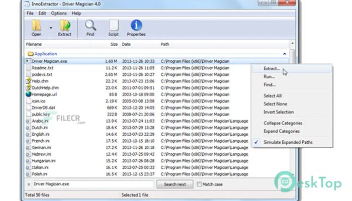 Download InnoExtractor Plus 2024 v7.3.1.529 Free Full Activated