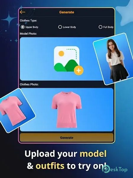 FitSwap: AI Clothes Changer 9.0 APK MOD Descarga gratuita completa