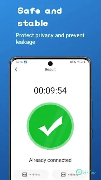 Hand VPN 1.14 APK MOD Descarga gratuita completa