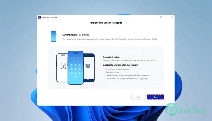 Download FoneTool Unlocker 1.0 Free Full Activated