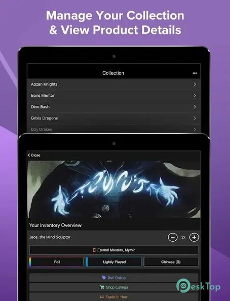 TCGplayer 4.12.0 APK MOD Tam Ücretsiz İndir