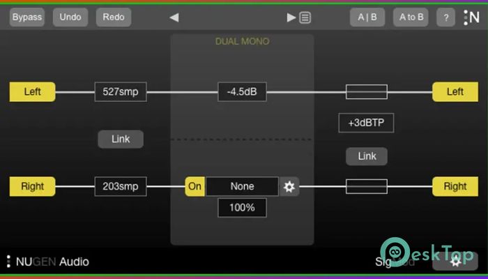 تحميل برنامج NUGEN Audio SigMod 1.4.0.0 برابط مباشر