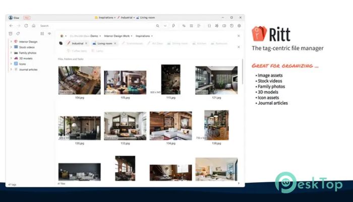 تحميل برنامج Ritt File Manager 1.6.0 برابط مباشر