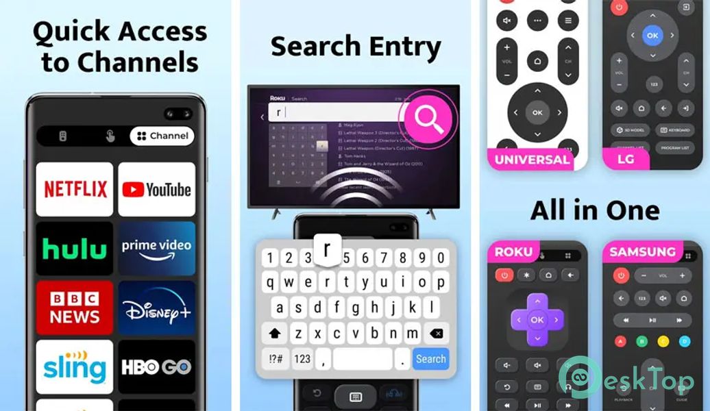 Remote Control for TV - All TV 1.0.70 APK MOD تحميل مجاني كامل