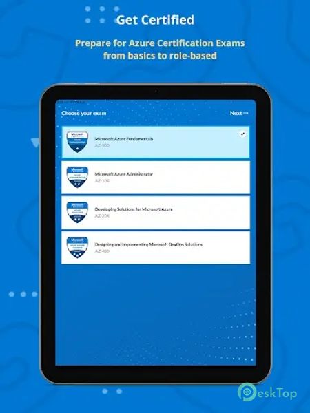 Learn Azure 3.8.5 APK MOD フル無料ダウンロード