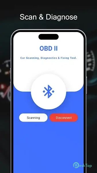 Télécharger OBD2 Bluetooth Car Scanner 6.0.2 APK MOD Gratuitement et Complet