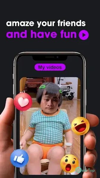 Face AI: Add Face to Video 1.5 APK MOD 完整免费下载