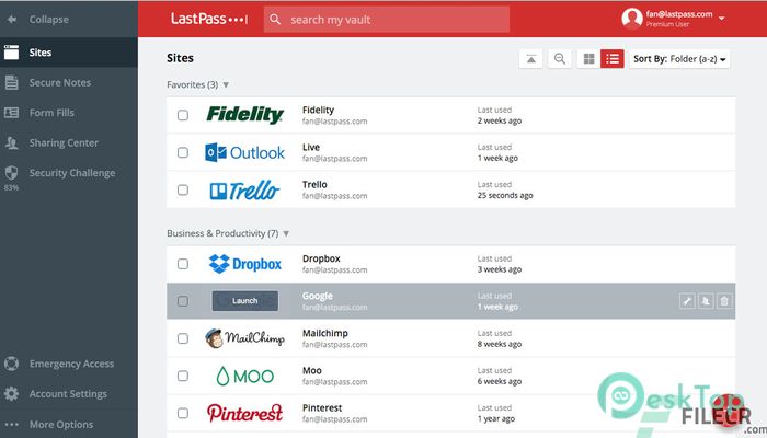 Download LastPass Password Manager 4.101.0 Free Full Activated