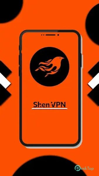 Shen vpn 1.8.19 APK MOD 完整免费下载