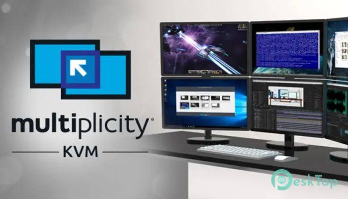 Download Stardock Multiplicity 3.6 Build 00105 Free Full Activated