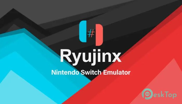 Télécharger Ryujinx Emulator 1.1.1363 Gratuitement Activé Complètement