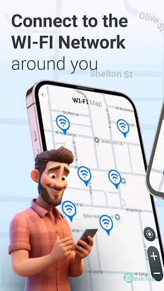 WiFi Scanner Analyzer QR Tools 1.14 APK MOD Descarga gratuita completa