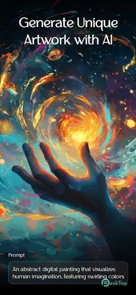 GenAI: Image To Art AI 2.0.4 APK MOD Tam Ücretsiz İndir