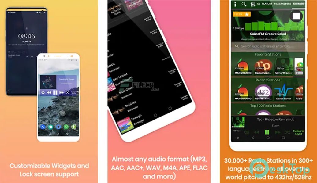528 Player Pro v41.51 APK MOD Unlocked (Full) Free Download