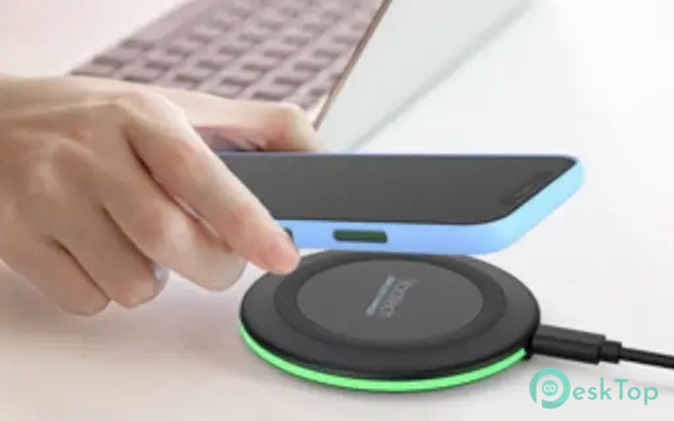 Yootech Wireless Charger Guide