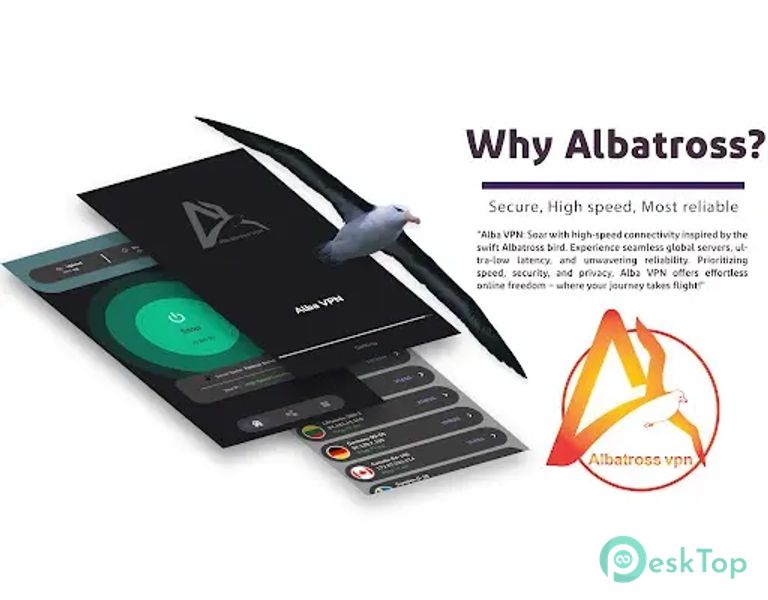 Alba VPN 1.1.0 APK MOD Unlocked (Full) Free Download