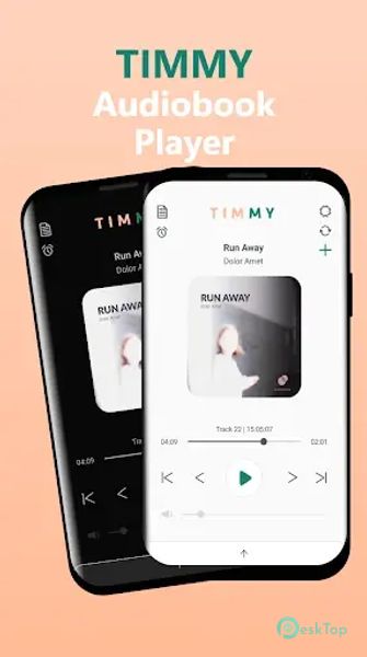 Timmy - Audiobook Player PRO 3.3.2.11 APK MOD تحميل مجاني كامل