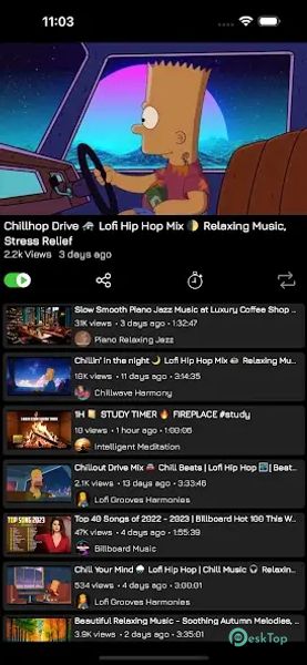 YMusic - Video&Music 1.0.0 APK MOD Полная бесплатная загрузка