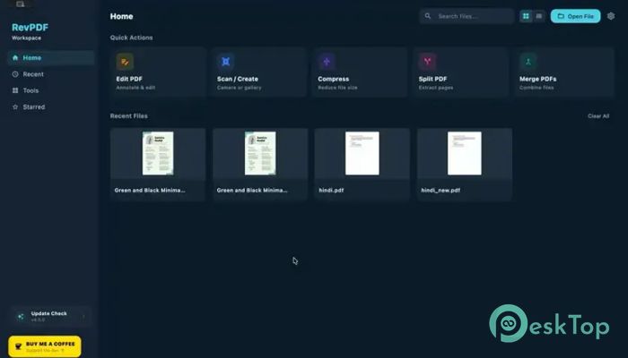 تحميل برنامج RevPDF  4.0.0 برابط مباشر