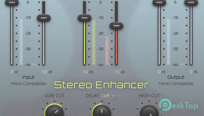 下载 Crave DSP Stereo Enhancer 1.0.5 免费完整激活版