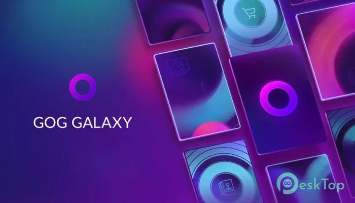 Descargar GOG GALAXY 2.0 Completo Activado Gratis