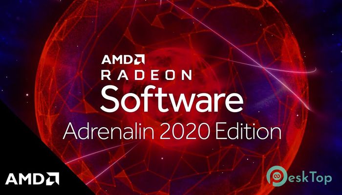 AMD Radeon Adrenalin Edition 19.11.3 Tam Sürüm Aktif Edilmiş Ücretsiz İndir