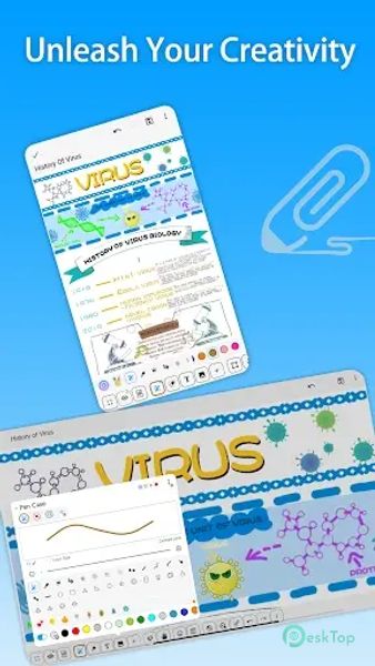 DrawNote - Drawing Notepad Memo
