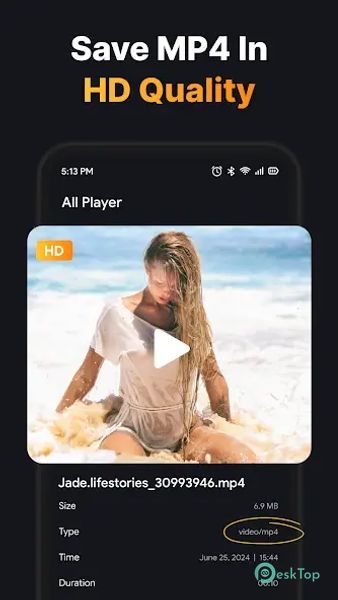 All Video Downloader: Play MP4 v1.39 APK MOD تحميل مجاني كامل