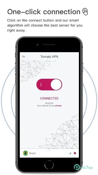 Tomato VPN - Hotspot VPN Proxy 28.0 APK MOD تحميل مجاني كامل