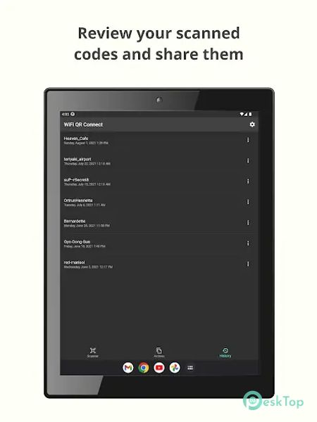 WiFi QR Connect 2.35.1 APK MOD 完整免费下载