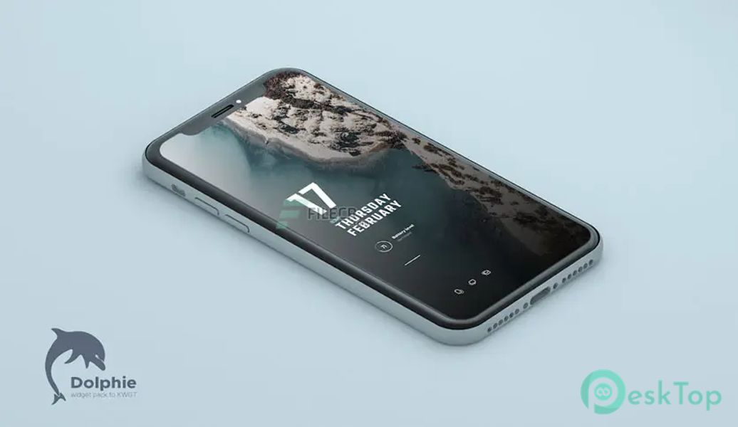 Dolphie for KWGT v1.3.2 APK MOD Unlocked (Full) Free Download