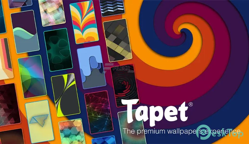 Tapet Wallpapers Generator 10.001.017 Final APK MOD Descarga gratuita completa